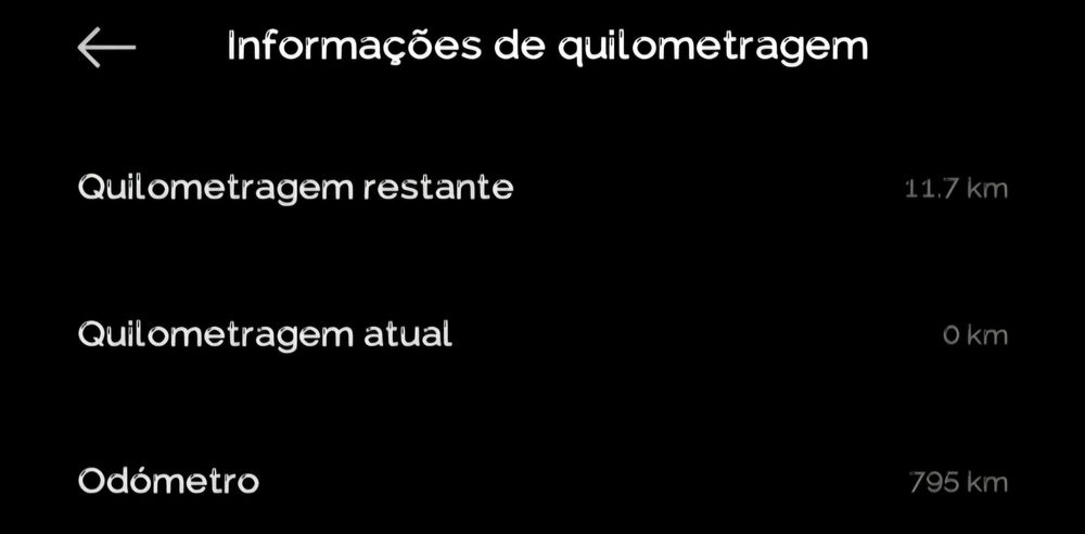 Trotinete eléctrica Xiaomi 4Lite 2ndGen