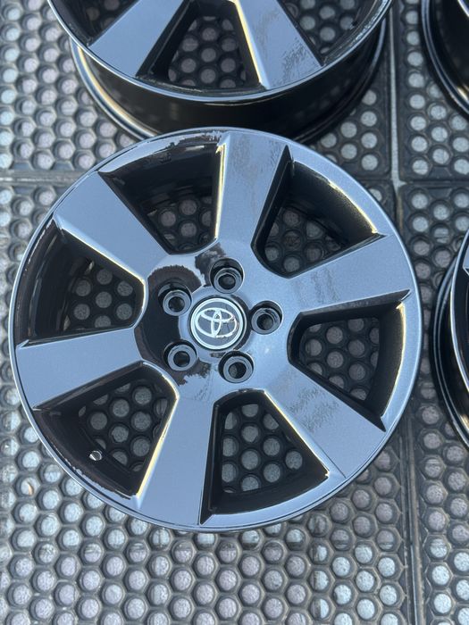 Ном 170 165 Диски оригінал Toyota rav4 et 35 Camry avalon avensi lexus 5 114,3 r17