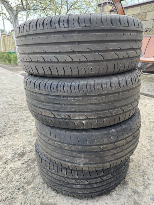 Резина Conlinental 225/60 R15
