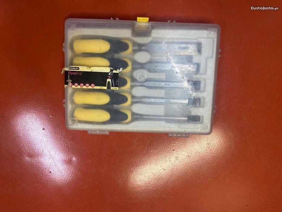 Formão STANLEY Jg Dynagrip