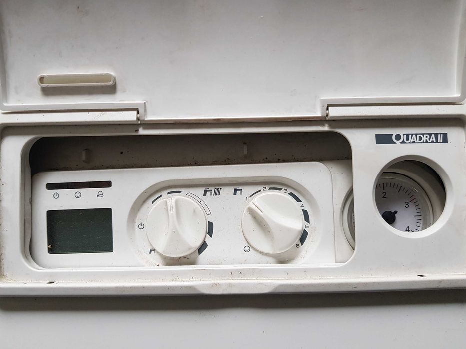 Beretta Quadra II - piec gazowy na części