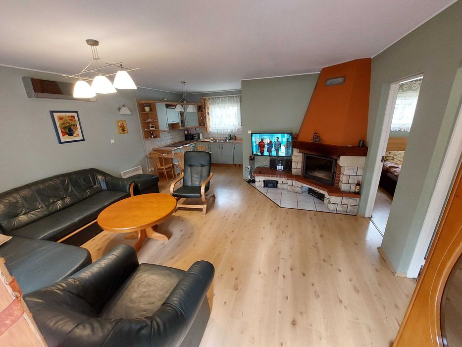 Wynajem domków na ośrodku wypoczynkowym Mierzyn