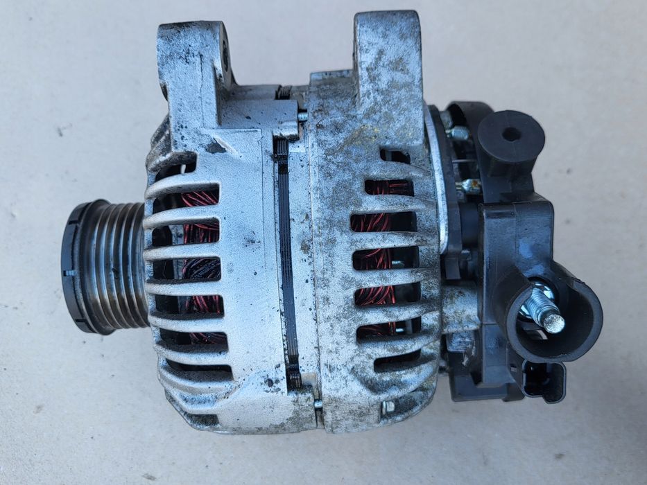 alternator cargo peugeot 307 partner i citroen berlingo fiat i inne 1.6 hdi