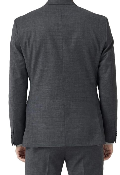 Marynarka męska S.Oliver szara rozmiar 44