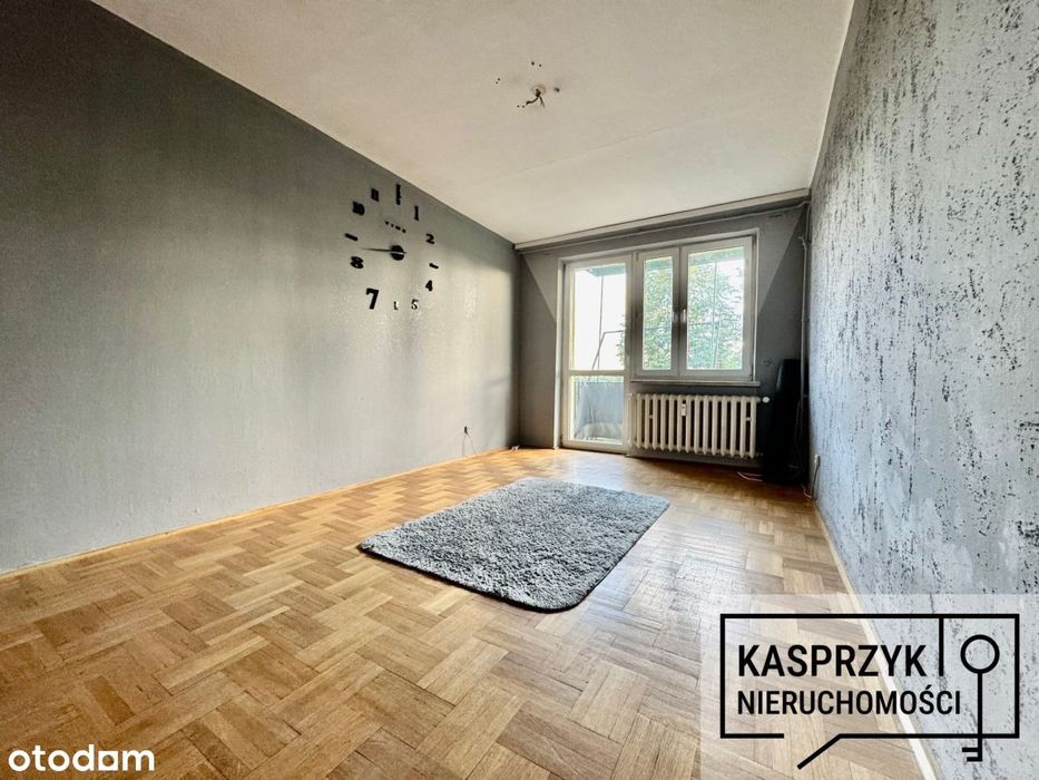 Na sprzedaż duże mieszkanie w Krośnie.