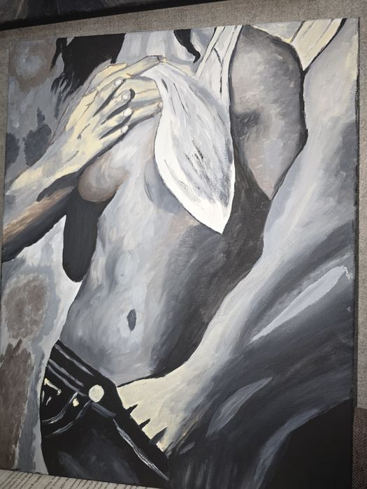 Картина акрилові фарби