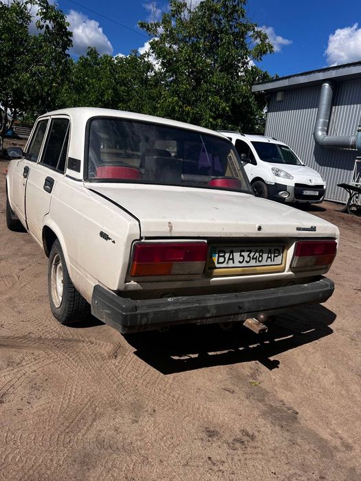 Ваз 2107 газ бензин