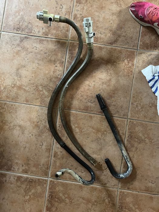 Aquário, Móvel e Filtro