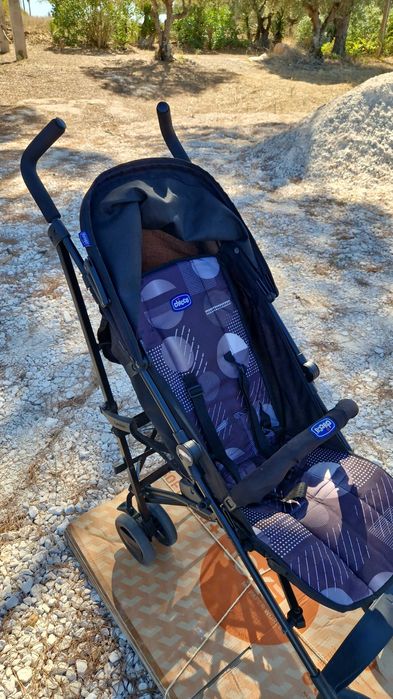 Carrinho de bebé Chicco