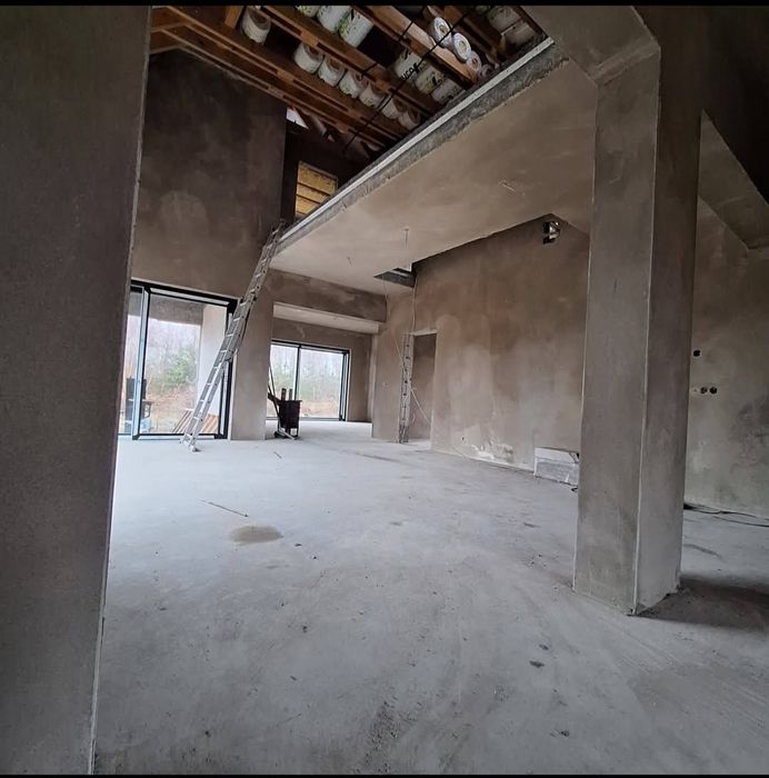 Tynki Maszynowe i Renowacyjne | Gips, Cementowo-Wapienne, Zabytkowe |