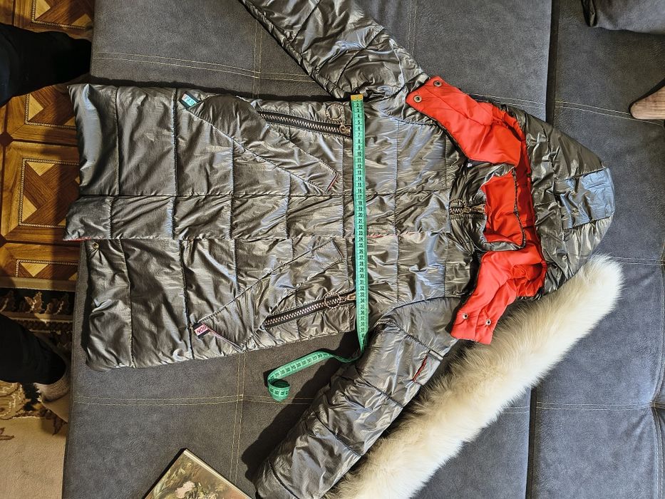 Курточка зимняя для девочки