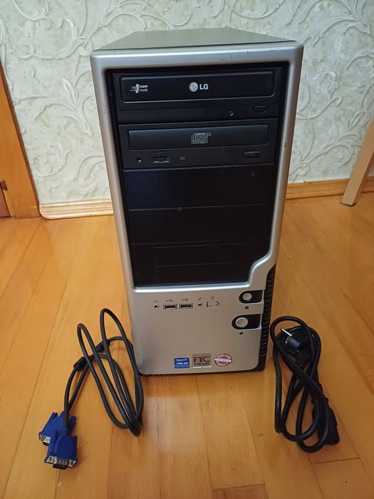 Системний блок Intel 2,8Ghz