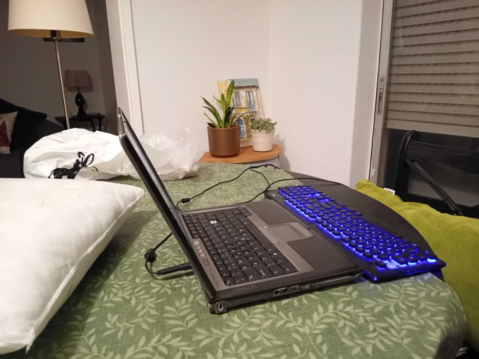 Dell Latitude D630 - Funcional