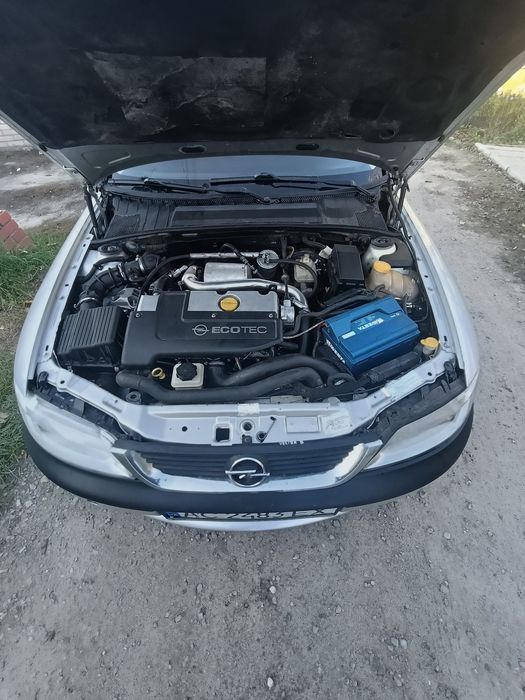 Opel Vectra B DTI