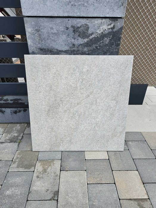 Płyta tarasowa PIETRA SERENA grey 60x60x2cm imitacja kamień outlet