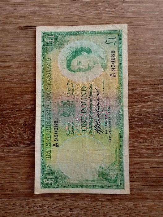 Colecção de 173 Notas do Mundo