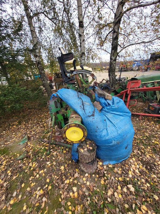 Czesci John Deere 3130,3030