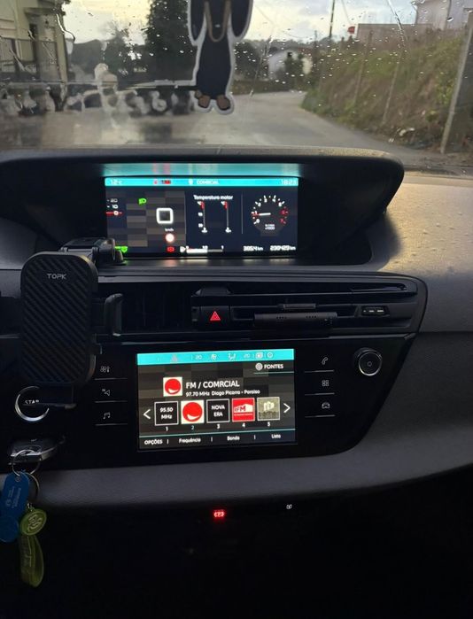Citroën c4 grande picasso 7 lugares