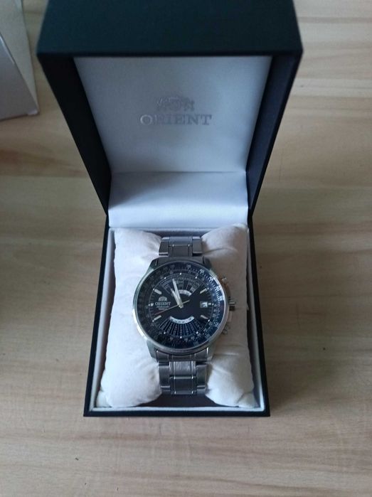 Zegarki Orient Polecam
