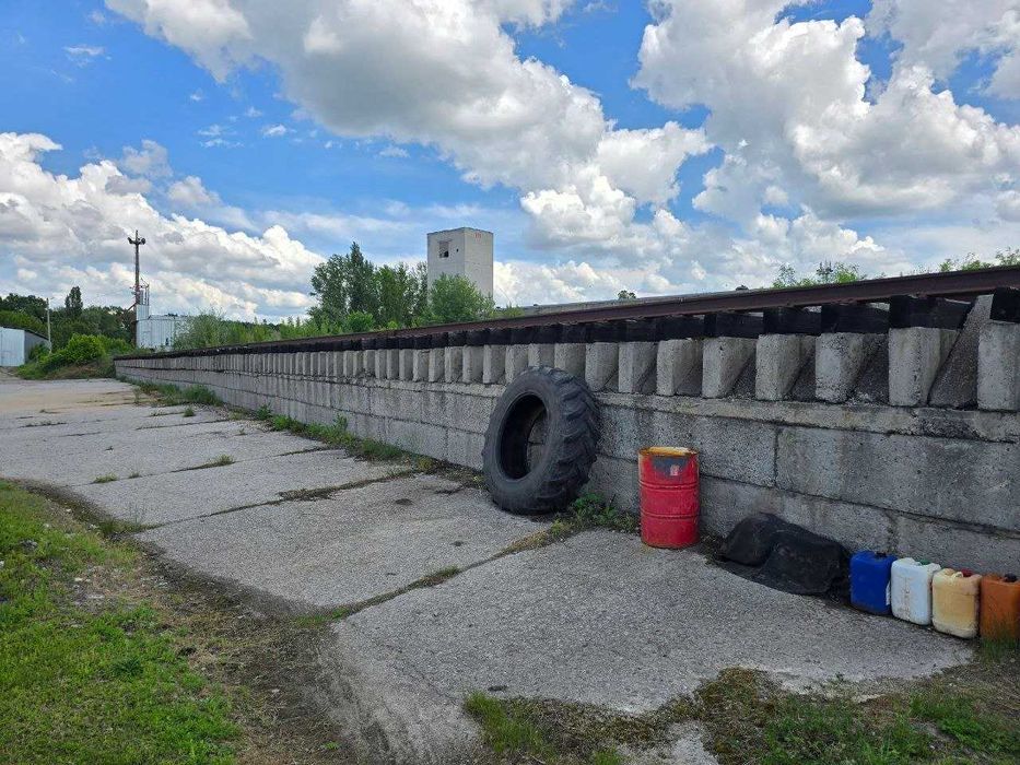 Продаж бази, залізнична колія, склад 1091 м2, площа 2 га - View 4