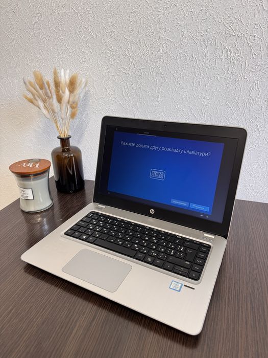Ноутбук HP pro book
