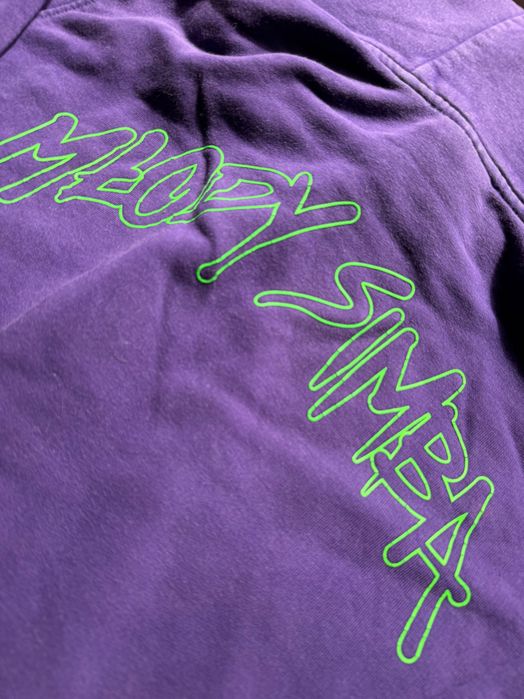 szpaku bluza młody simba preorder ltd atypowy