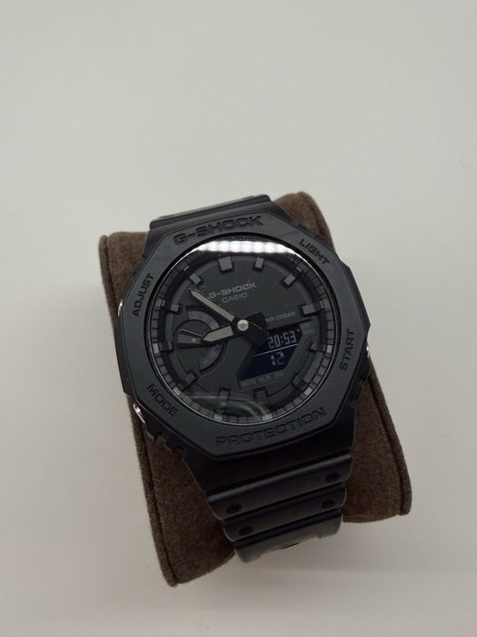 REZERWACJA Casio g-shock GA-2100-1A1ER
