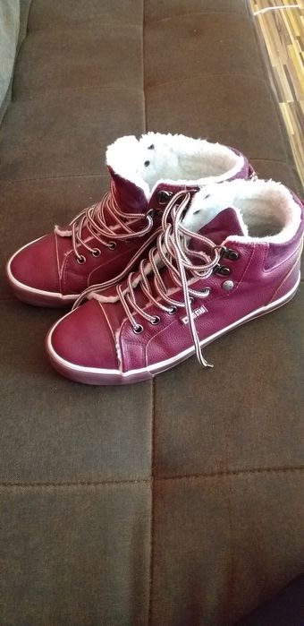 Buty jesienne roz 37