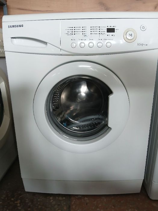 Пральна машина Samsung БУ з гарантією!