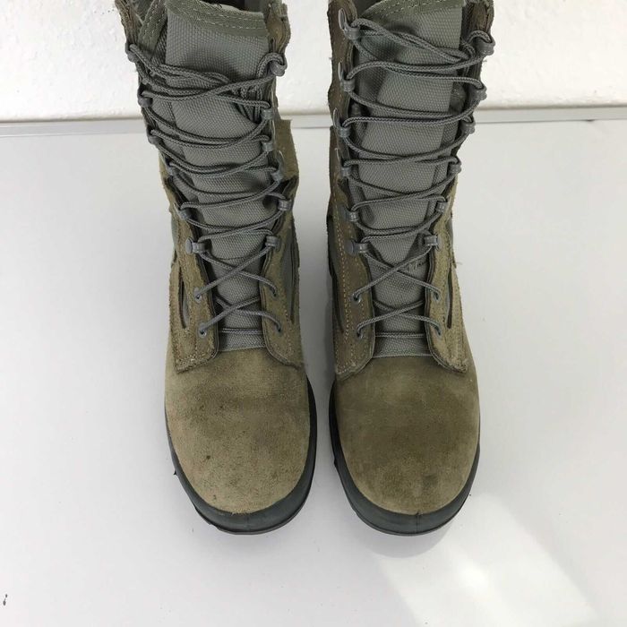 Buty wojskowe US ARMY Belleville 690V roz. 44!