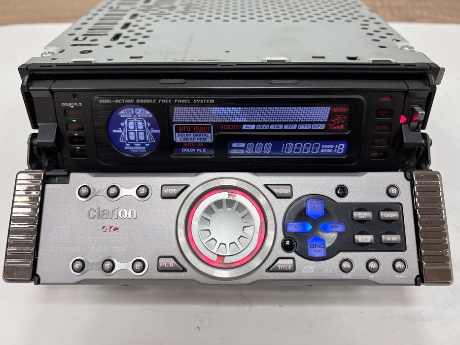 Clarion DVDプレーヤー 24V Clarion DXZ 938R DXZ938R: 8 600 грн. - Clarion Київ на Olx