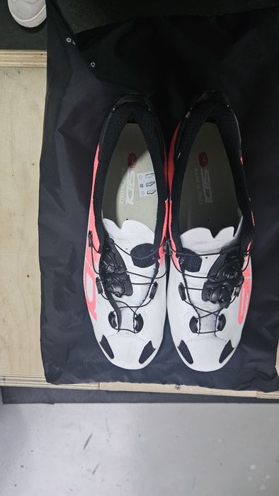 Sapatos Estrada Sidi Shot 25