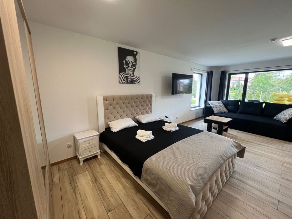 Domki i Apartamenty/ Jacuzzi/ Mazury/Noclegi