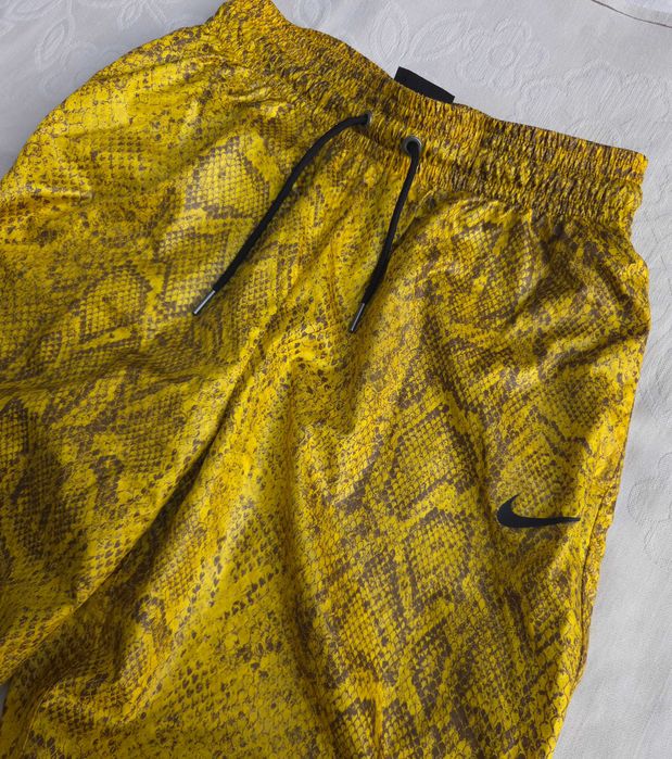 Nike Python Nsw fancy Woven штаны