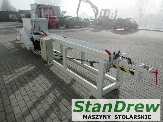 Trak tarczowy TR 800 LIGNUMA – do pryzm
