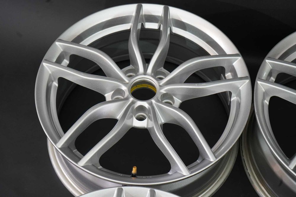 Felgi Pro Line ZX100 17” 5x114,3 ET38