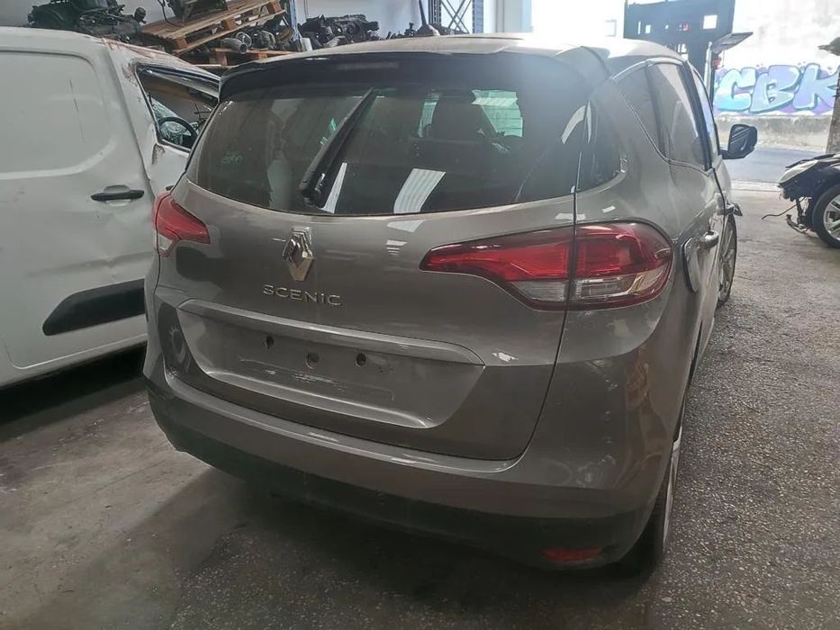 Renault Senic 1.3 TCE 2019 Para Peças