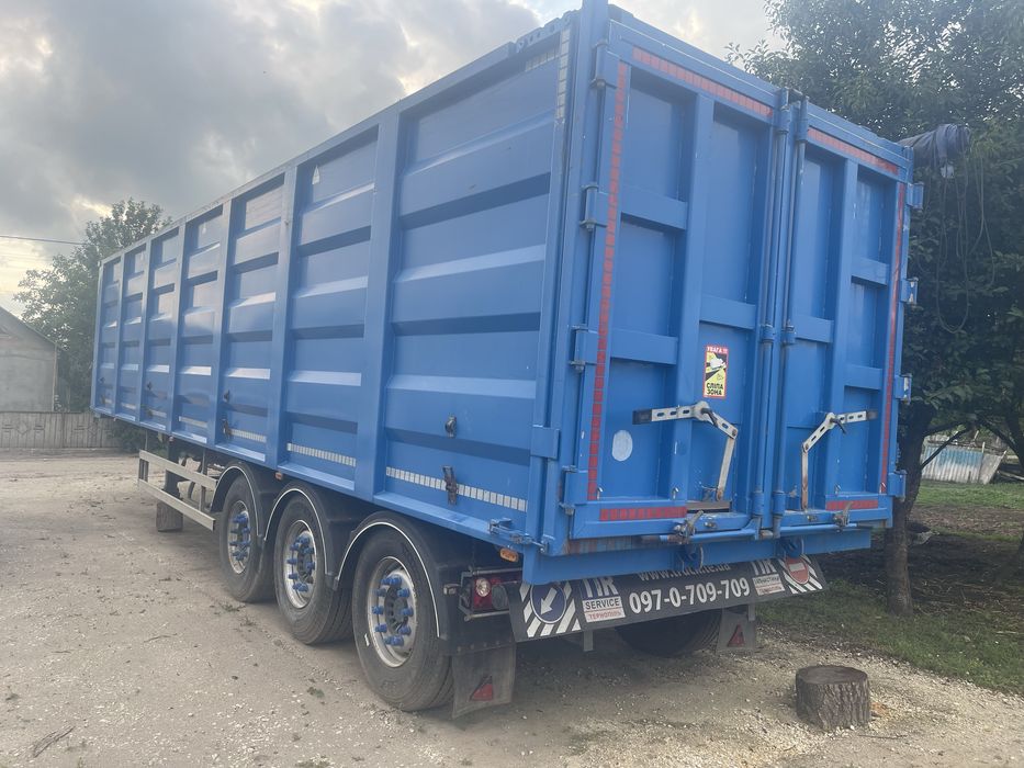 Продам прицеп бодекс