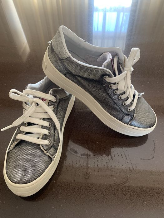 Кеди італійські жіночі