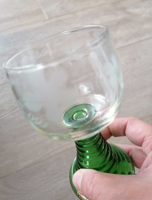 Келихи та чарки вінтаж