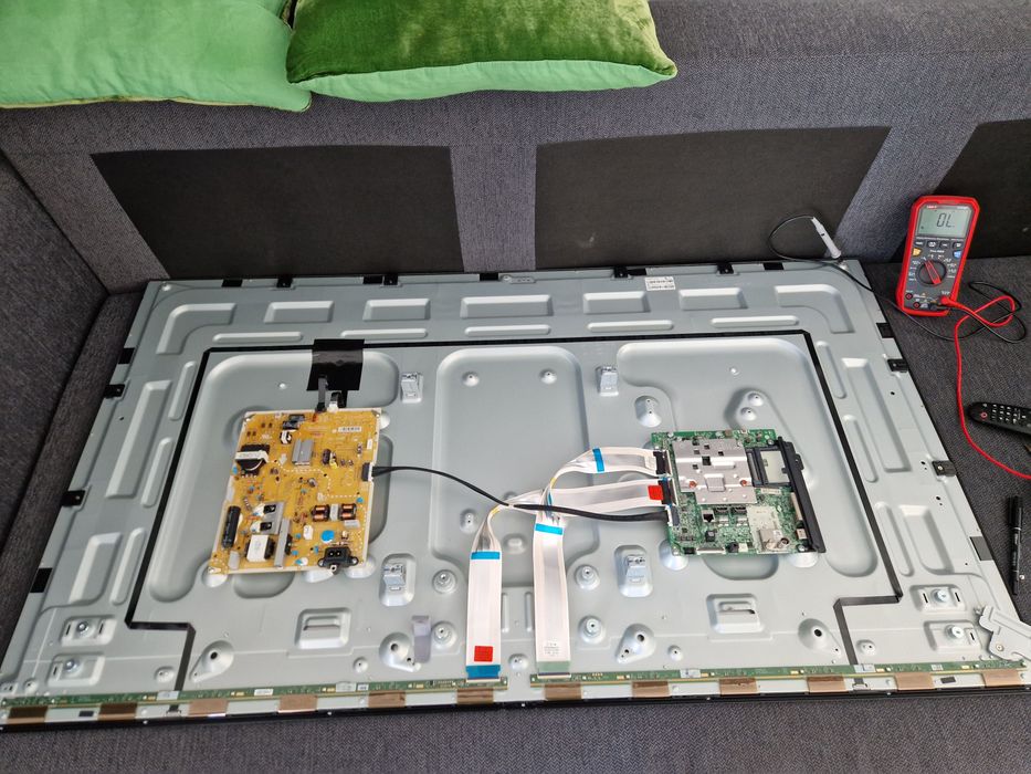 Peças para TV LG 55NANO866NA