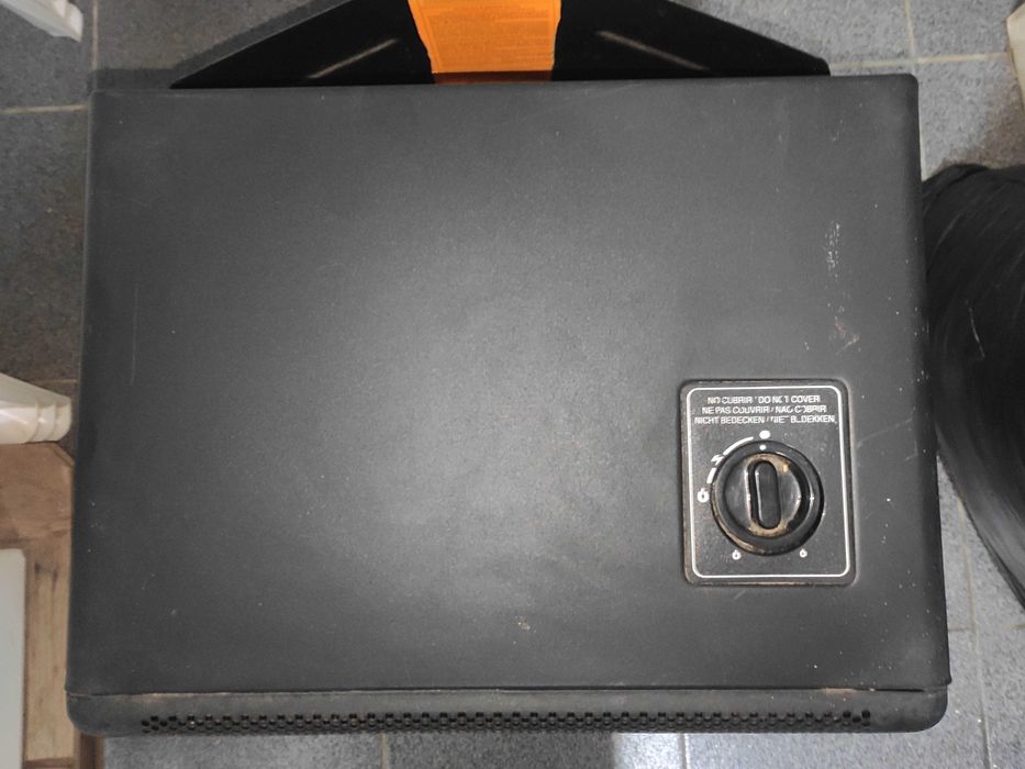 Aquecedor a gás butano (catalitico) BECKEN