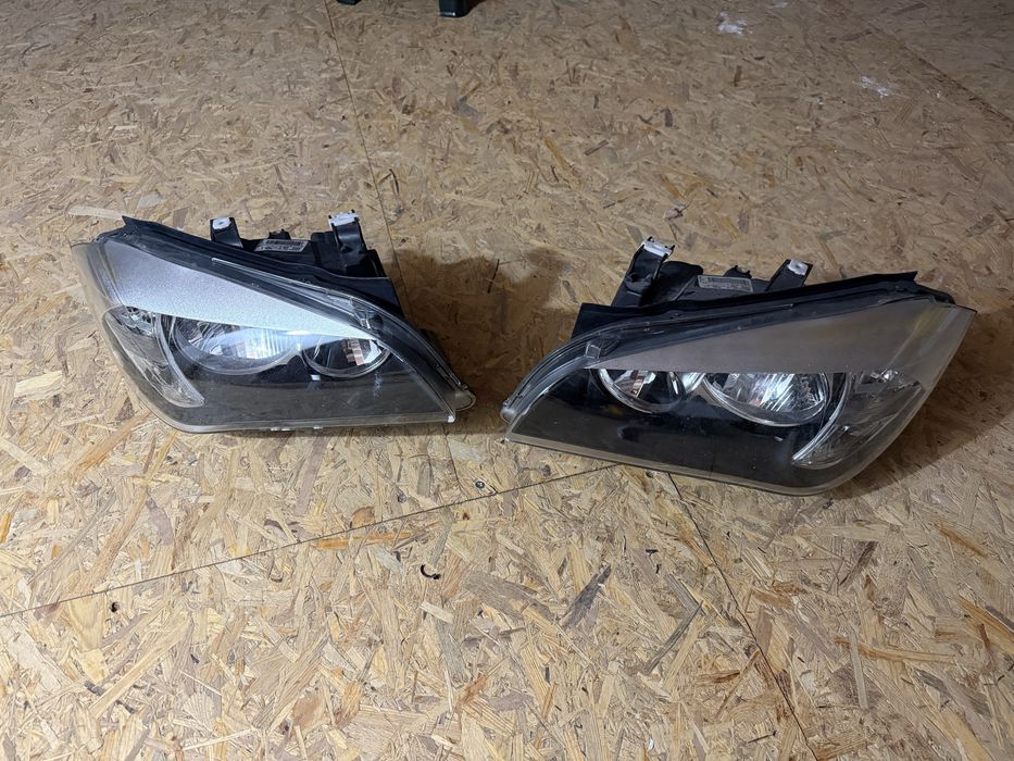 Oticas BMW x1 e84
