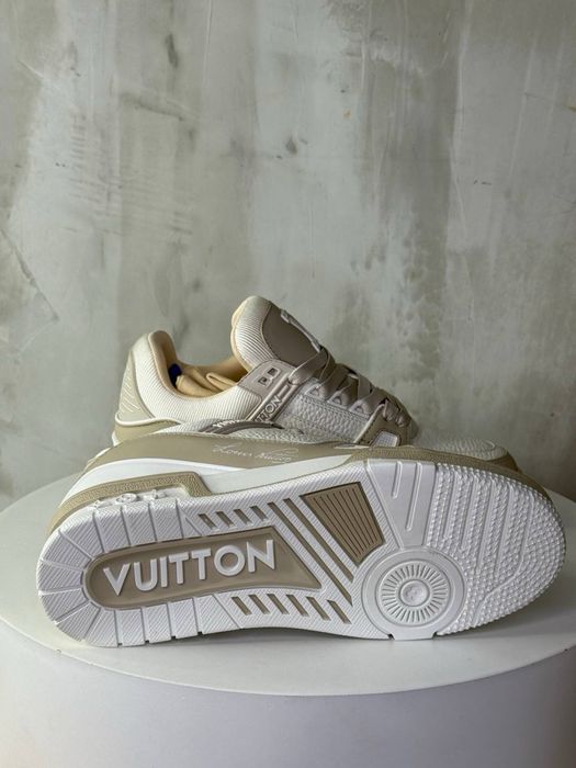 Sapatilhas Louis Vuitton 100%