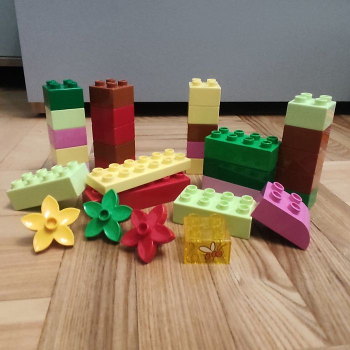 Klocki LEGO Duplo używane