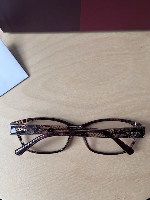 Nowe okulary oprawki Valentino V2606