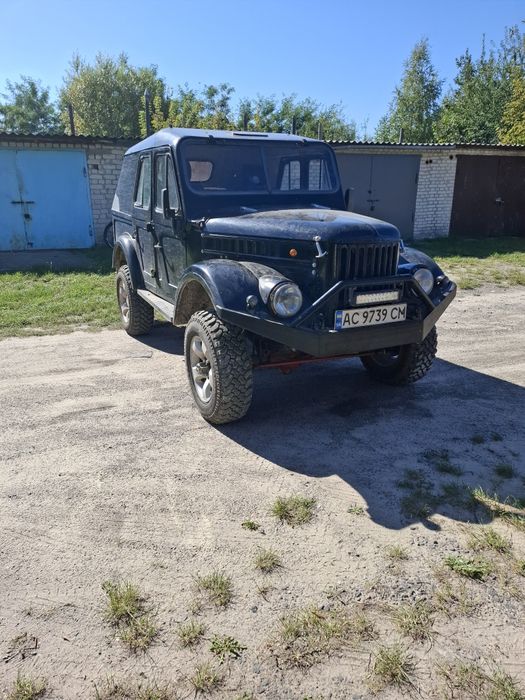Продам Газ 69А 1.9 TDI