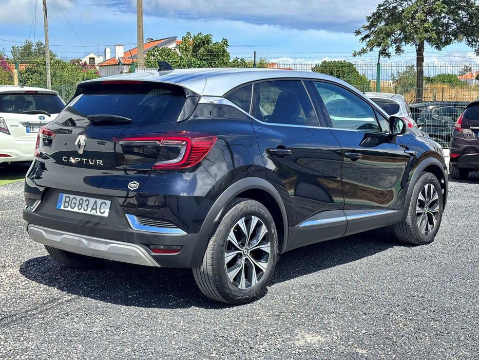 Renault Captur — fotografia 9