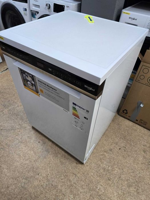 OUTLET nowa 3 kosze Zmywarka Whirlpool W7F HS31 60cm gwar 2 lata N5