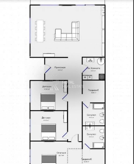 House by the address (area 235 m²) - Atlanta.ua - photo 5